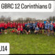 The U14 GBRC team delivered a dominant performance