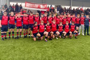 Carrick-on-Shannon Defeat Brave Galway Bay in Connacht U14 Cup Final