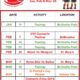 Galway Bay RFC Girls Only Fixtures – January to March 2026