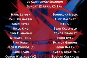 Galway Bay U15 Match Preview and Squad for Connacht Cup Semi-Final