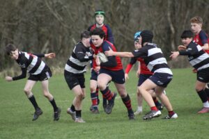 Galway Bay U13s Set for Semi-Final Showdown with Loughrea