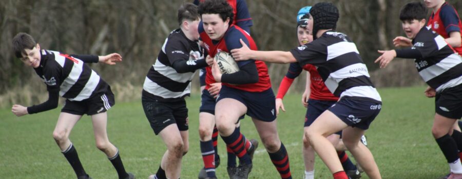 Galway Bay U13s Set for Semi-Final Showdown with Loughrea