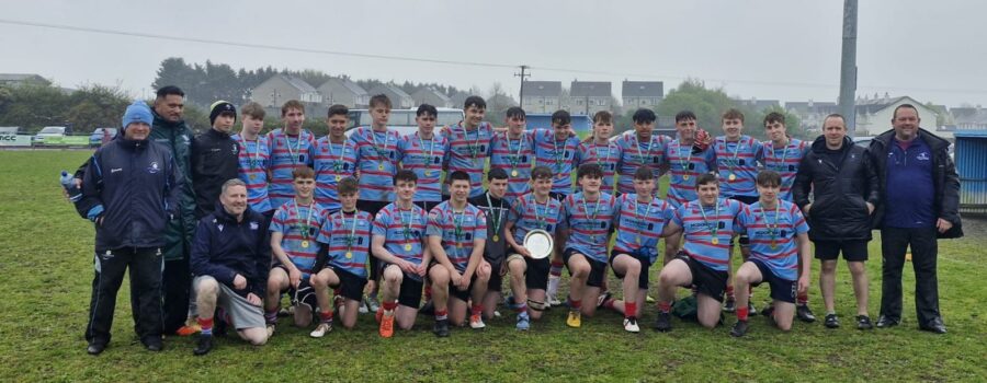 Busy Few Days Ahead for Galway Bay Rugby Teams