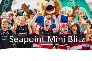 Galway Bay U10 & U11s Head to Seapoint Festival