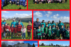 Aviva Mini Rugby Festival Brings 450+ Young Players to St Mary’s, Galway