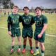Three Galway Bay Players Selected for Connacht U19 Summer Programme
