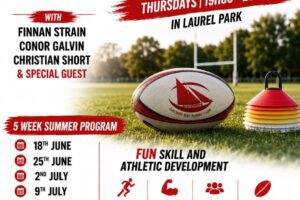 GBRC Launch Exciting 5-Week Youth Summer Programme