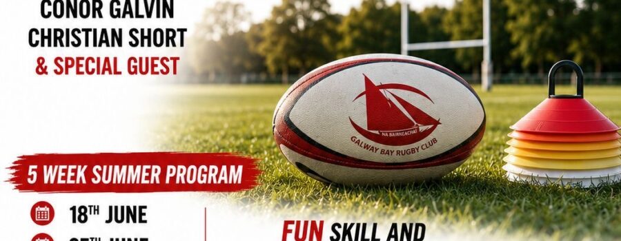 GBRC Launch Exciting 5-Week Youth Summer Programme